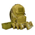 Lightning X Bags and Packs Tactical Modular Medical Backpack