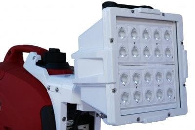 Tele-Lite Generators Fire_Safety_USA Tele-Lite TEU Honda LED Light/Generator