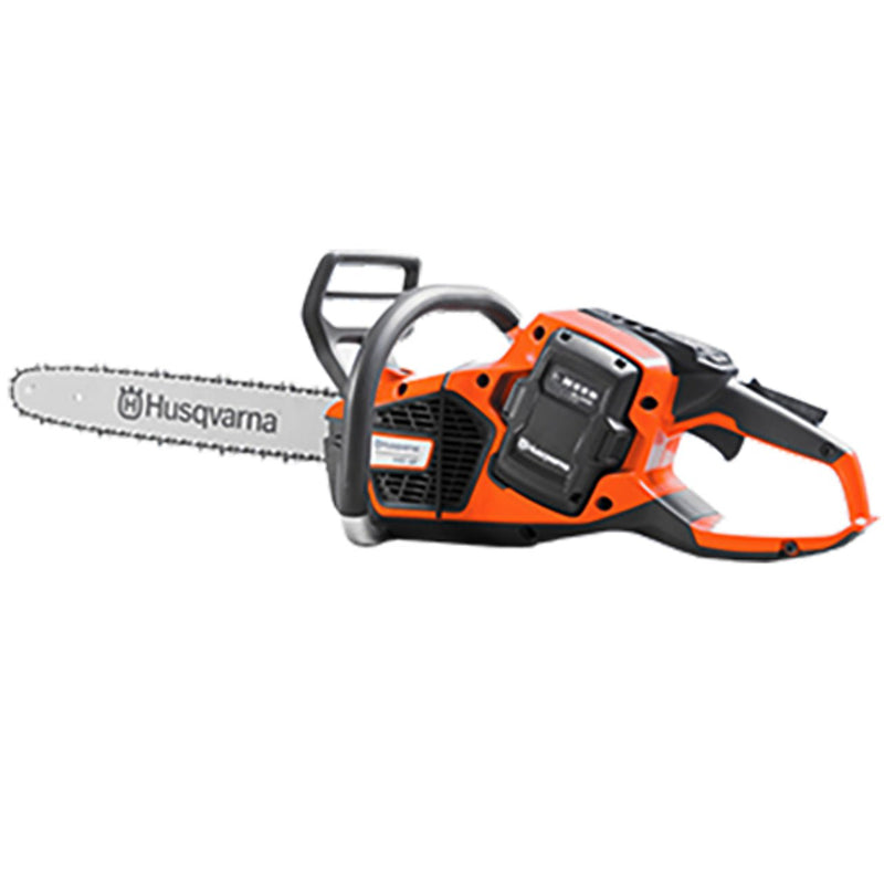 Tempest Saws Fire_Safety_USA Tempest Husqvarna 535i XP Battery Powered Fire Rescue Chain Saw with 14" Bar