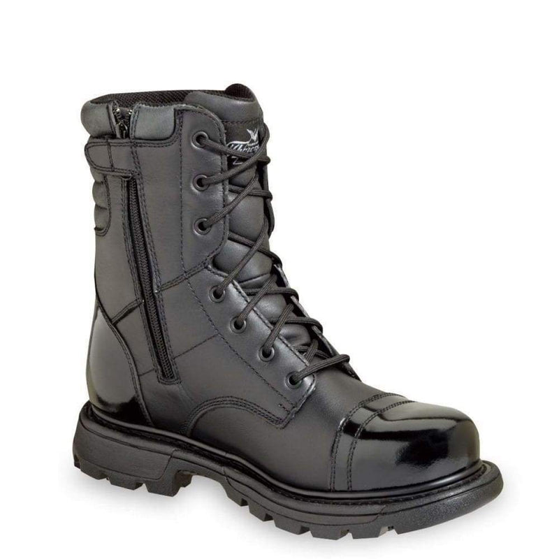 Thorogood Boots Thorogood Gen-Flex2 8" Side Zip Jump Boot - Men's
