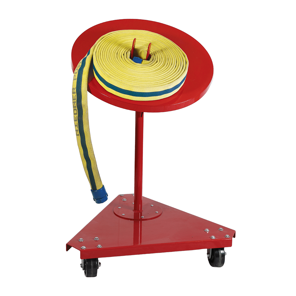 Ready Rack Hose Dryer Fire_Safety_USA Tilting Hose Turntable