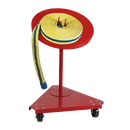 Ready Rack Hose Dryer Fire_Safety_USA Tilting Hose Turntable