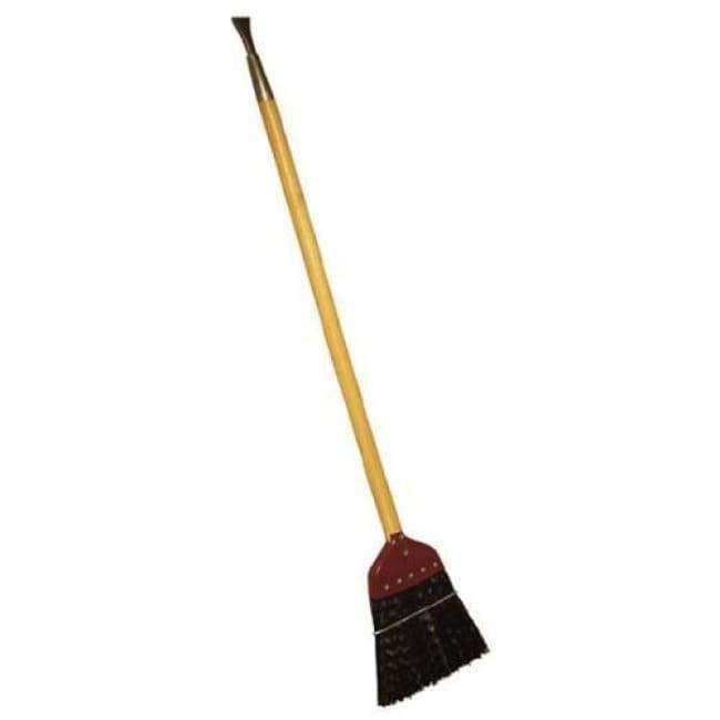 Perfex Brooms Fire_Safety_USA Track Switch Broom with Chisel