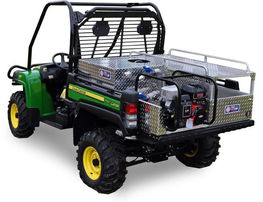 Kimtek ATV/UTV Skid Units UTV FIRELITE SKID UNIT