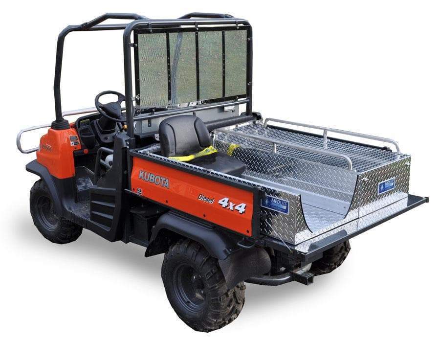 Kimtek ATV/UTV Skid Units Fire_Safety_USA UTV Medlite Transport