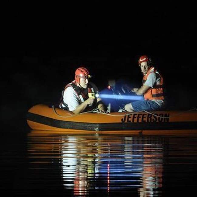 Streamlight Flashlight Waypoint