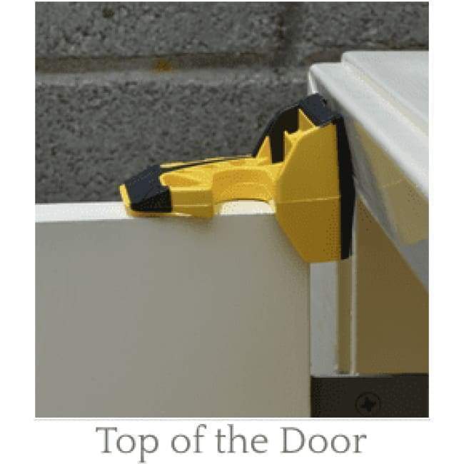 Open Door Inc. Pocket Tools Fire_Safety_USA Wedge-it