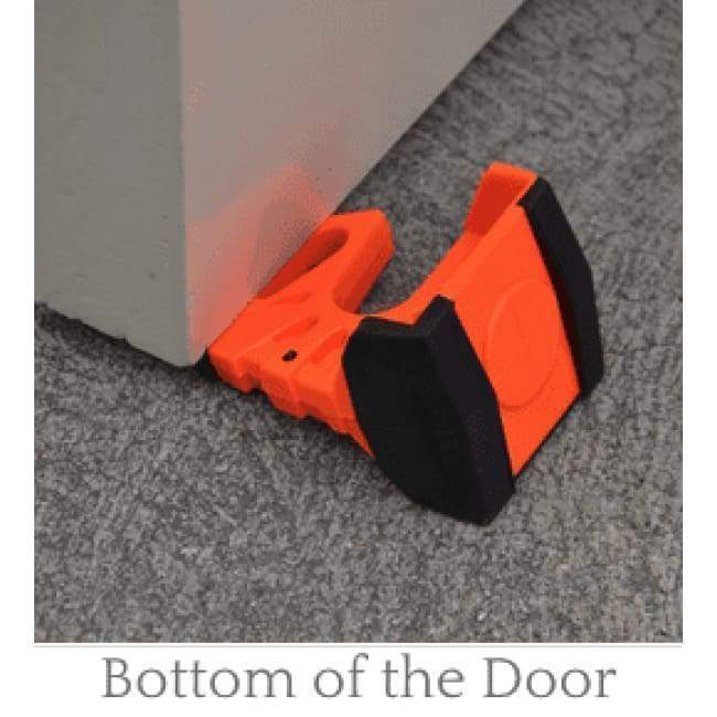 Open Door Inc. Pocket Tools Fire_Safety_USA Wedge-it