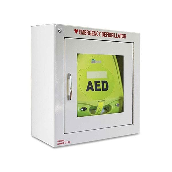 Zoll CPR Fire_Safety_USA Zoll 9" Standard Wall Cabinet